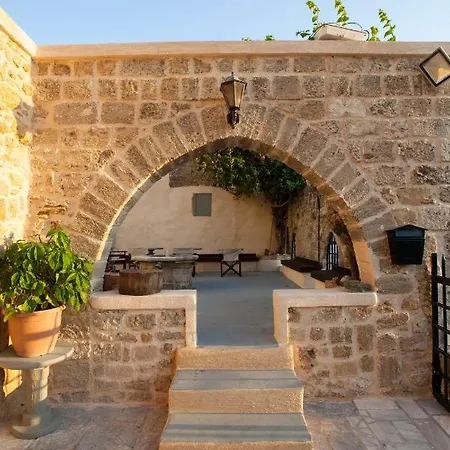 The Old Town House Apartmán