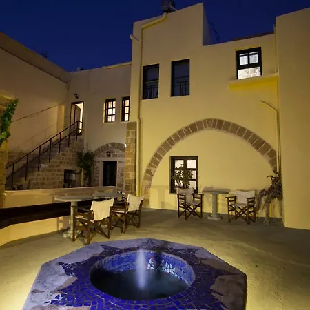 The Old Town House Appartement Rhodes City