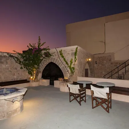 The Old Town House Appartement Rhodes City