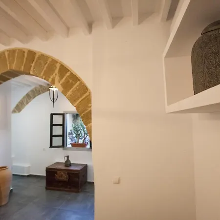 The Old Town House Apartament