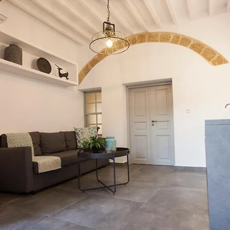 Apartmán The Old Town House Rhodes City