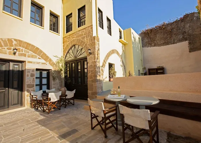 The Old Town House *