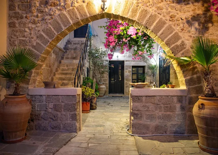 The Old Town House 아파트