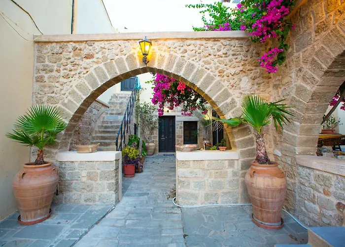 The Old Town House Lejlighed *