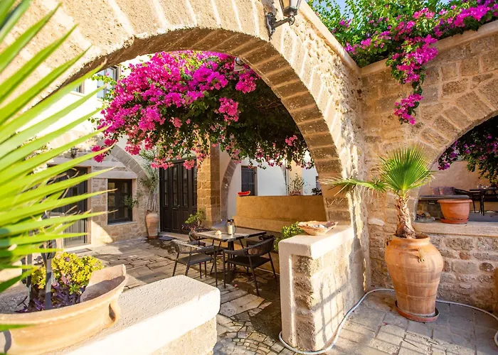 The Old Town House 아파트 Rhodes City