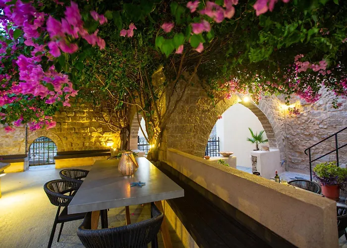 아파트 The Old Town House