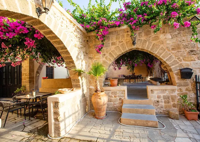 Lejlighed The Old Town House *