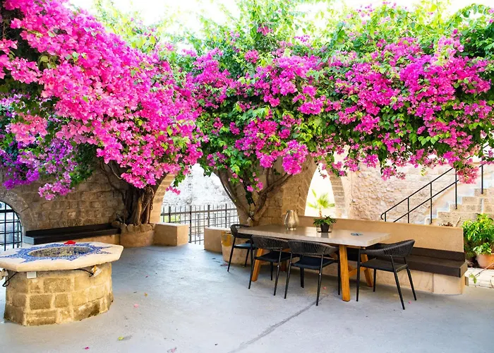 The Old Town House 아파트 Rhodes City