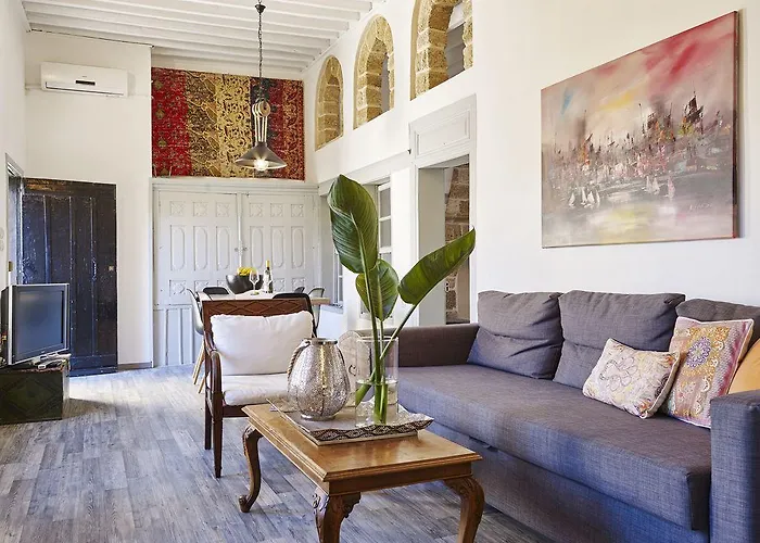 The Old Town House 아파트 Rhodes City