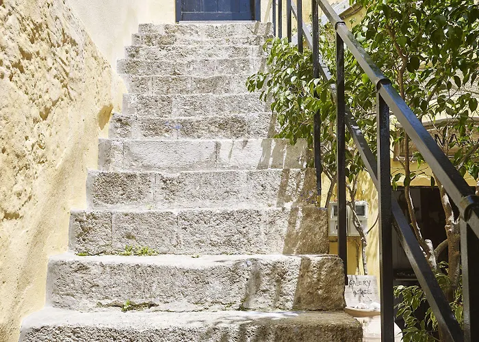 The Old Town House * Rhodes City