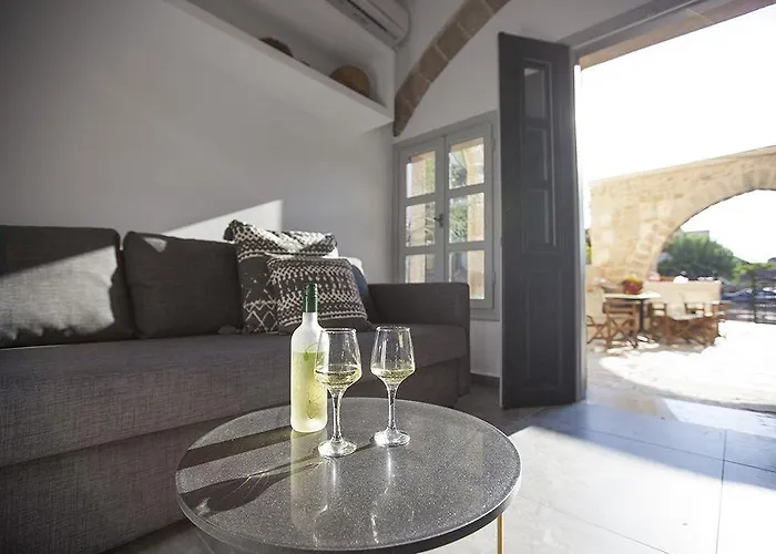 The Old Town House 아파트 *