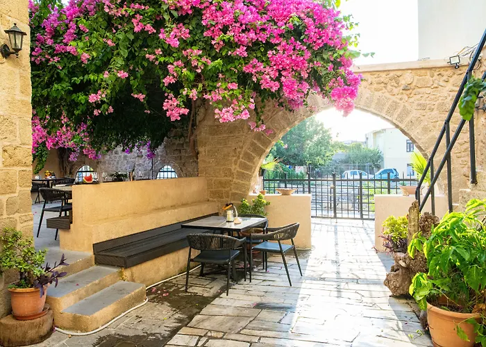 The Old Town House Rhodes City