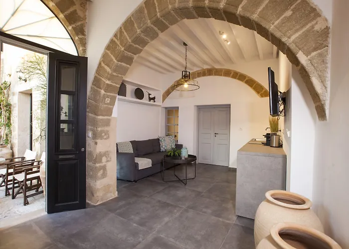 The Old Town House Lejlighed *