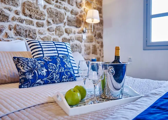 The Old Town House * Rhodes City