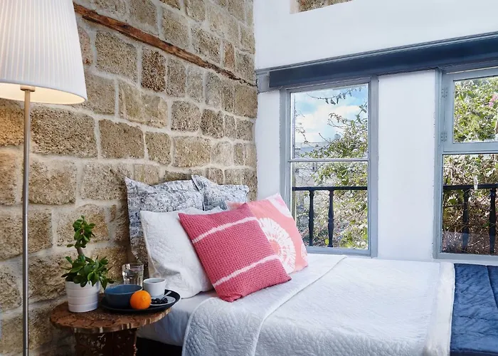 The Old Town House 아파트