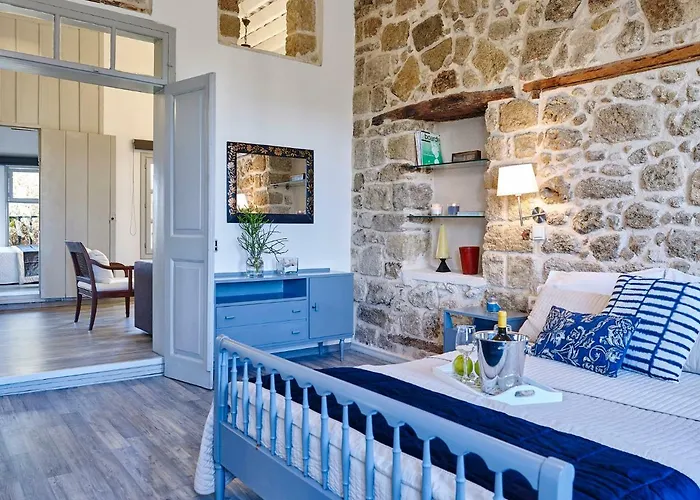 The Old Town House Rhodes City