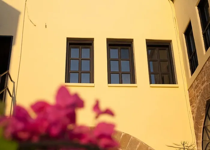 The Old Town House * Rhodes City