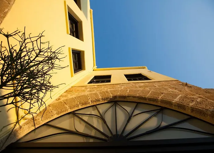 The Old Town House 아파트