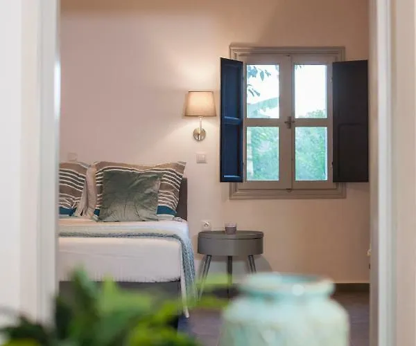 The Old Town House Rhodes City