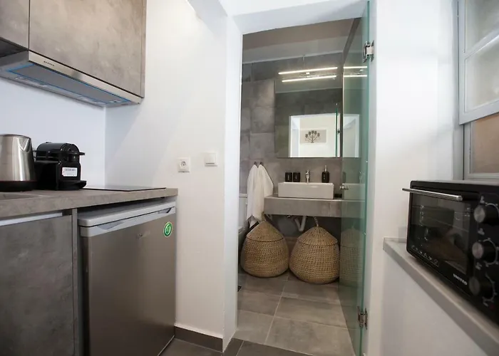 The Old Town House Lejlighed Rhodes City