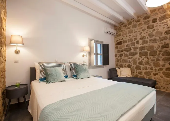 The Old Town House Lejlighed *