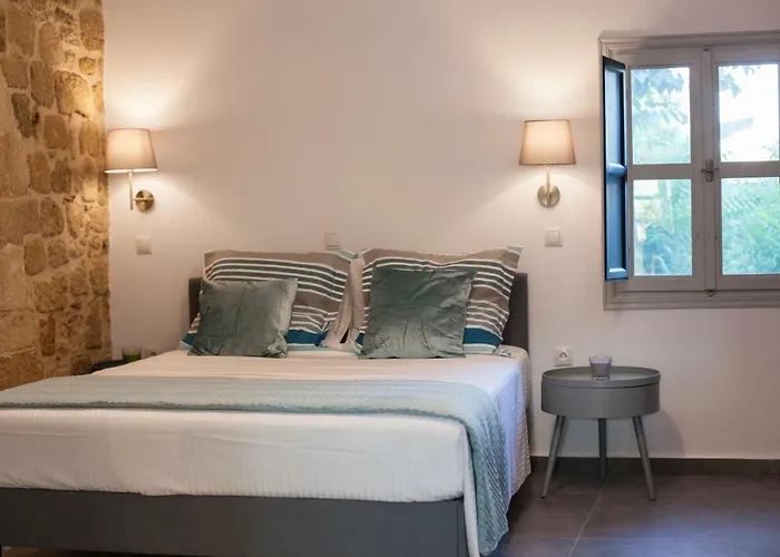 The Old Town House Lejlighed *