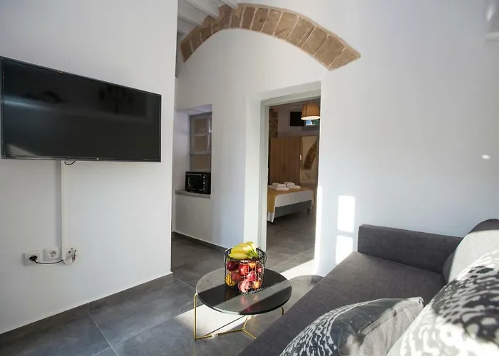 The Old Town House Lejlighed *