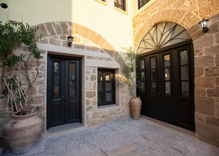 The Old Town House *