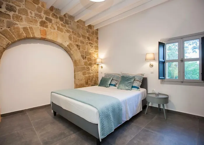 The Old Town House Rhodes City