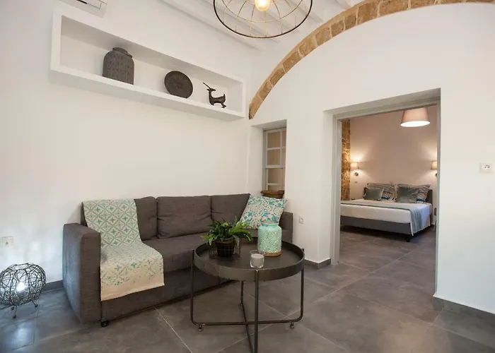 The Old Town House 아파트 *