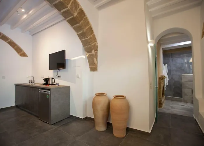 The Old Town House * Rhodes City