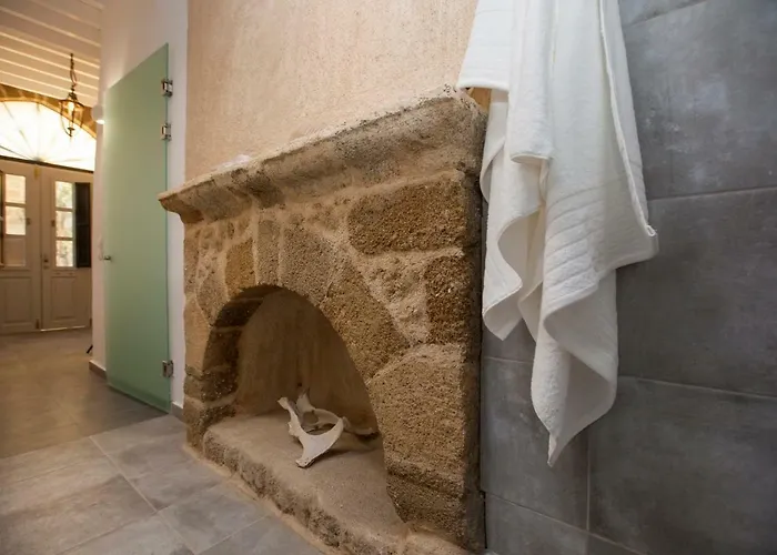 The Old Town House * Rhodes City