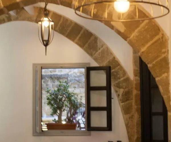 아파트 The Old Town House