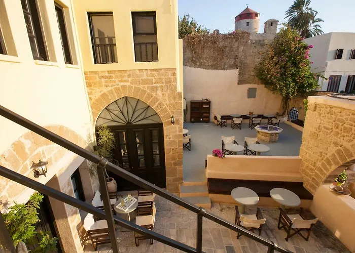 The Old Town House Lejlighed *