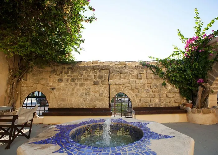 아파트 The Old Town House Rhodes City