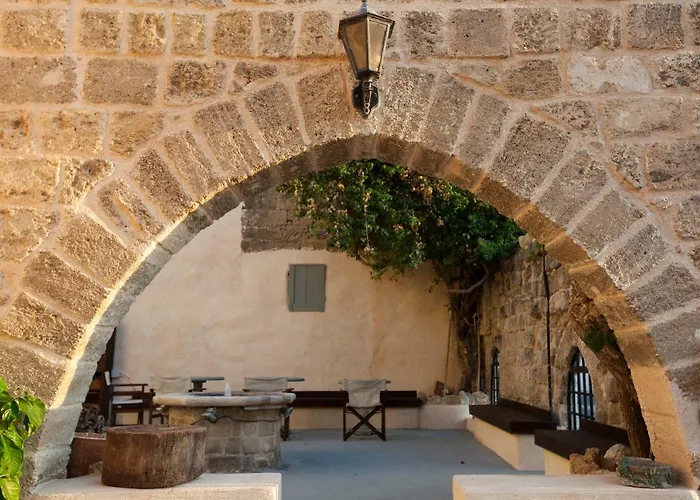 아파트 The Old Town House