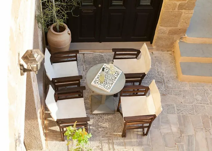 The Old Town House Lejlighed *