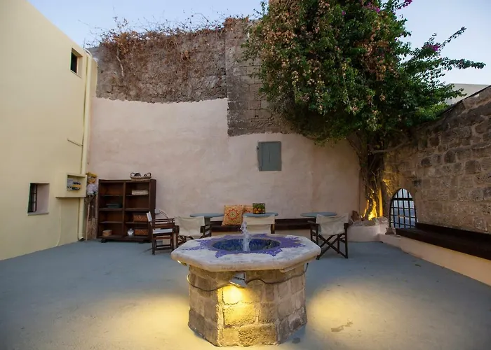 The Old Town House Lejlighed