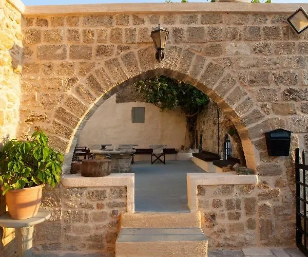 The Old Town House Lejlighed