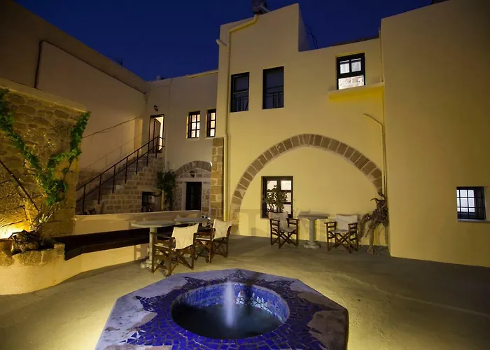 The Old Town House Lejlighed Rhodes City