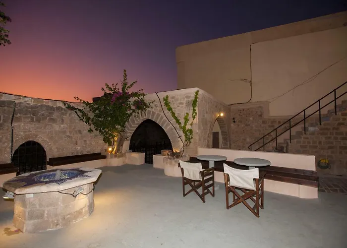 The Old Town House 아파트 Rhodes City