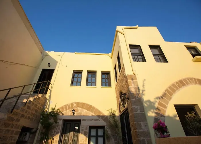 The Old Town House Lejlighed