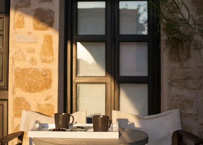 Lejlighed The Old Town House