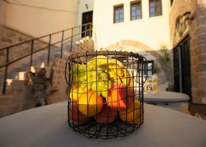 아파트 The Old Town House *