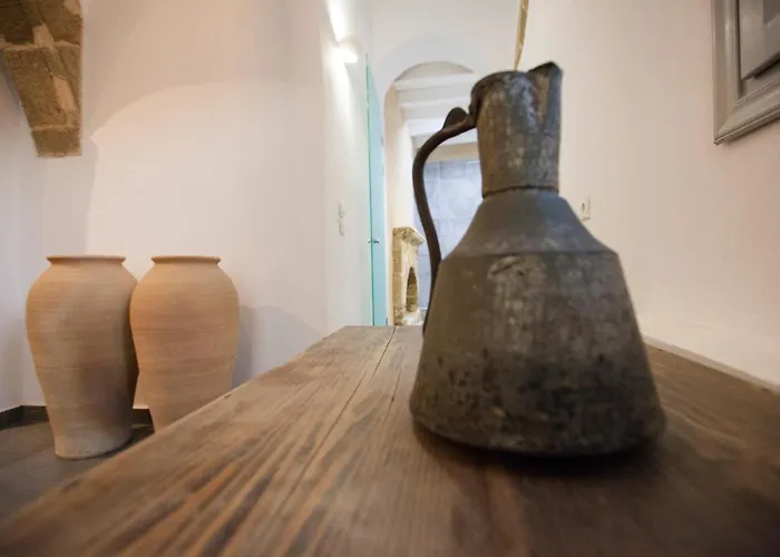 The Old Town House 아파트 Rhodes City