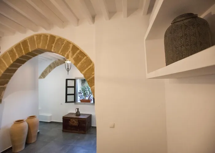 The Old Town House Lejlighed