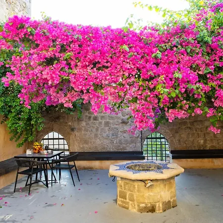 شقة The Old Town House *