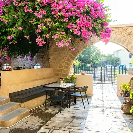 The Old Town House Rhodes City