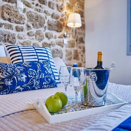 The Old Town House * Rhodes City