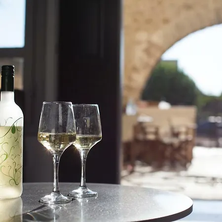 公寓 The Old Town House Rhodes City